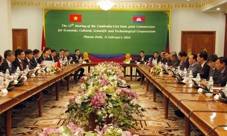 Bon élan des relations Vietnam-Cambodge